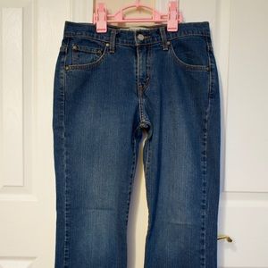 6M Levi Jeans